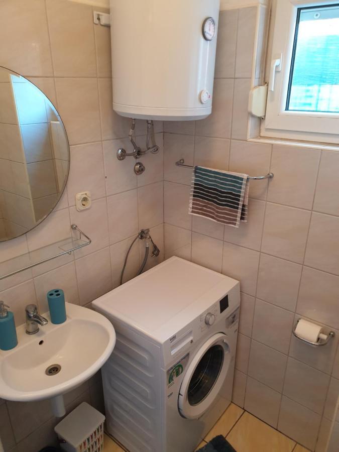 Apartman Teo Водице Экстерьер фото