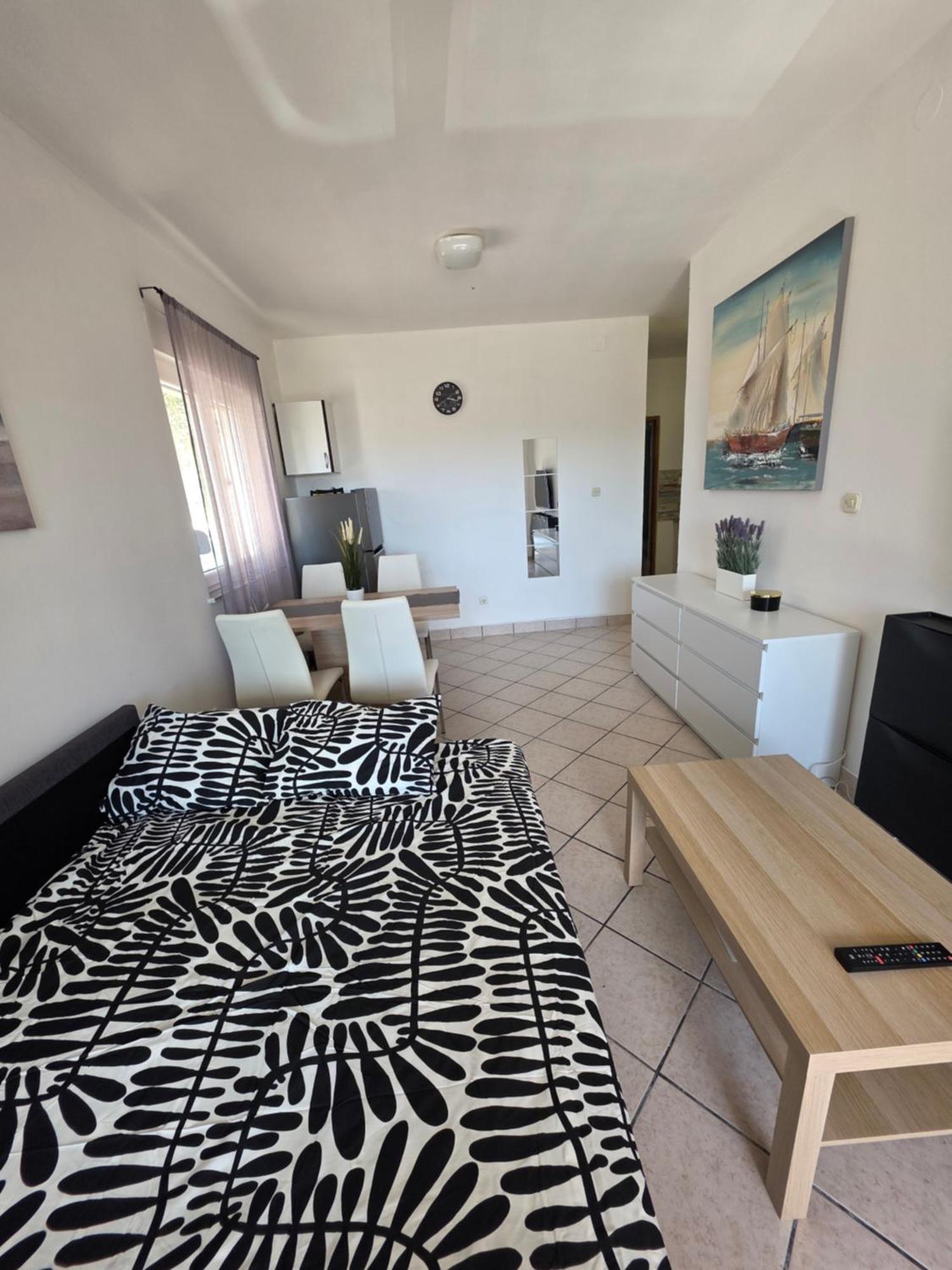 Apartman Teo Водице Экстерьер фото