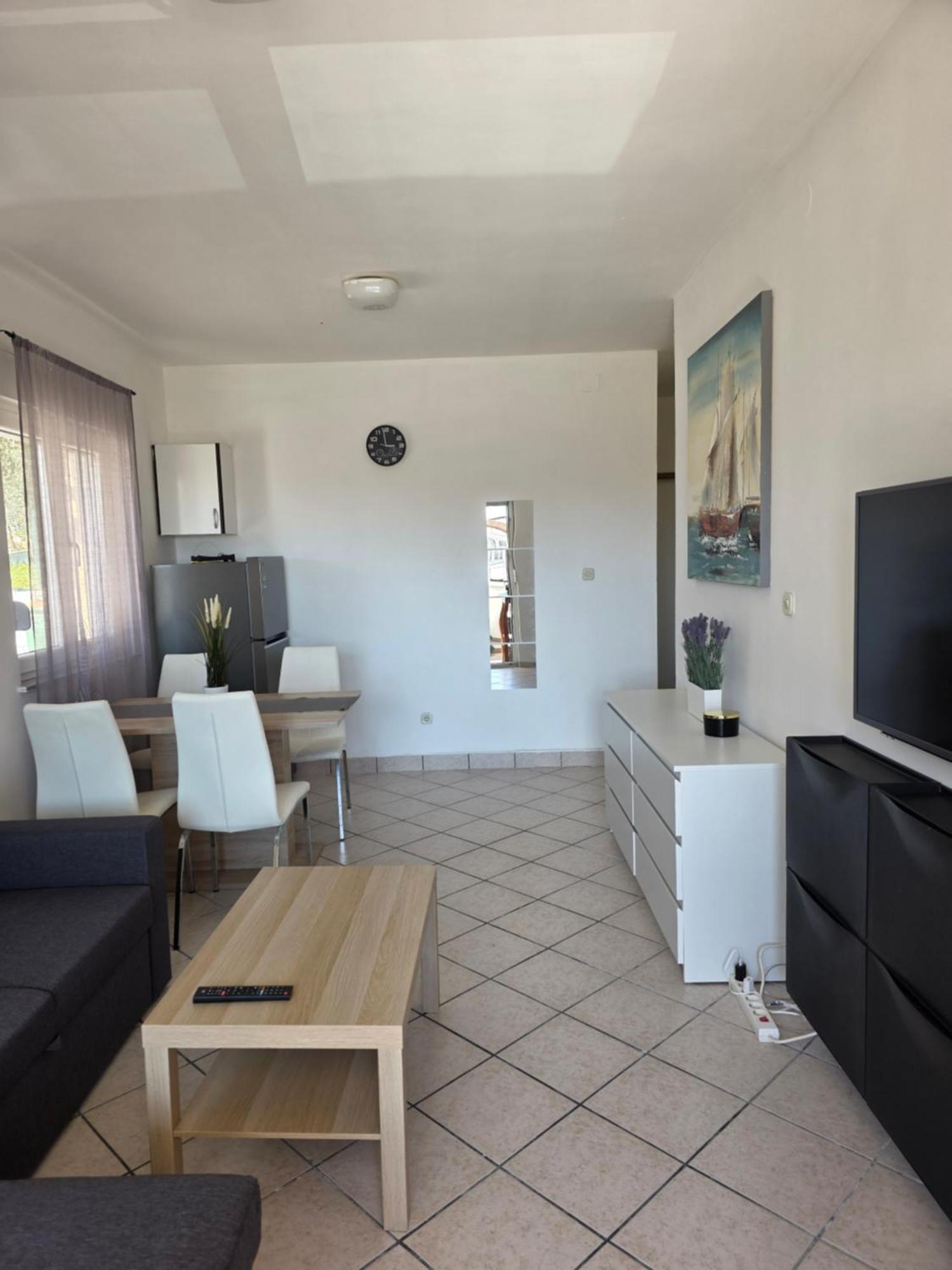 Apartman Teo Водице Экстерьер фото